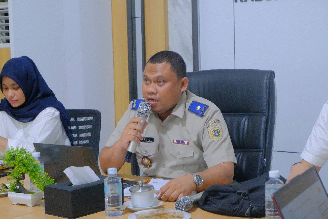BPN Aceh Besar Percepat Penyelesaian Tanah Sisa Proyek Tol Sigli–Banda Aceh