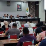 DPRA dan KPK-RI Perkuat Sinergi Kerjasama Pengawasan Perencanaan dan Penganggaran Daerah