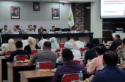 DPRA dan KPK-RI Perkuat Sinergi Kerjasama Pengawasan Perencanaan dan Penganggaran Daerah
