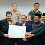 DPRA dan Pemerintah Aceh Setujui Raqan Perubahan APBA Tahun Anggaran 2025