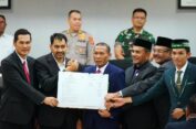 DPRA dan Pemerintah Aceh Setujui Raqan Perubahan APBA Tahun Anggaran 2025