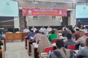 Komisi I DPRA Gelar RDPU Raqan Ketertiban Umum Ketenteraman dan Perlindungan Masyarakat