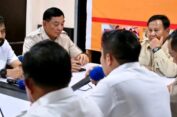 Rapat Bersama Presiden Prabowo, Gubernur Mualem Minta Prioritaskan Pemulihan Kesehatan dan Stabilitas Harga Sembako