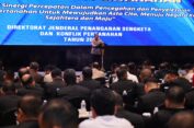 Cegah Tindak Pidana Pertanahan, Bareskrim Polri Tegaskan Kolaborasi dengan Kementerian ATR/BPN