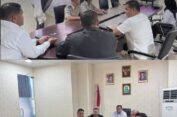 Kantor Pertanahan Kabupaten Simeulue Hadiri Rapat Koordinasi Reforma Agraria Nasional 2025
