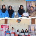 Kantor Pertanahan Kabupaten Simeulue Lepas Siswa PKL SMK Negeri 1 Sinabang