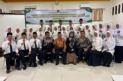 829 CPNS di Lingkungan Kemenag Ikut Latsar BDK Aceh