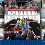 PUPR dan BPN Abdya Lakukan Pengukuran Lahan Proyek Jalan Dua Jalur Susoh–Blangpidie