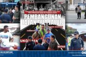 PUPR dan BPN Abdya Lakukan Pengukuran Lahan Proyek Jalan Dua Jalur Susoh–Blangpidie