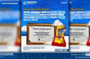Kantor Pertanahan Abdya Raih Penghargaan Penyelesaian Sertipikasi BMN Tercepat TA 2025