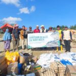 Dewan Dakwah Aceh Salurkan Bantuan Banjir Tahap Kedua ke Kampung Sikumur, Aceh Tamiang