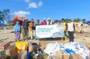 Dewan Dakwah Aceh Salurkan Bantuan Banjir Tahap Kedua ke Kampung Sikumur, Aceh Tamiang