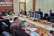 Sidang GTRA 2025 Tetapkan Objek dan Subjek Redistribusi Tanah HKB di Aceh Singkil