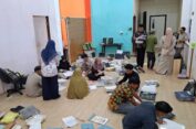 Kantor Pertanahan Aceh Singkil Lakukan Penyelamatan Arsip Pascabencana Banjir