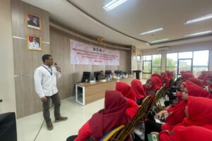 Fokus Pengentasan Kemiskinan Ekstrem melalui Penguatan Peran Dasawisma di Kelurahan Semanan