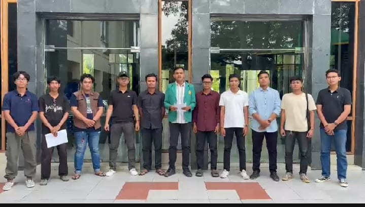 Rentan Kepentingan Tertentu, Aliansi Mahasiswa USK Desak Presiden Bentuk Tim Khusus Bencana Aceh