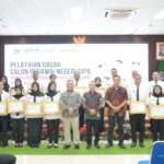 CPNS Kantor Pertanahan Aceh Besar Ikuti Pendidikan Dasar di BPSDM ATR/BPN