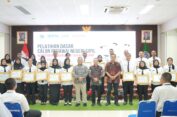 CPNS Kantor Pertanahan Aceh Besar Ikuti Pendidikan Dasar di BPSDM ATR/BPN
