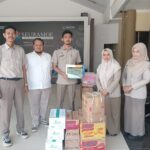 Kantor Pertanahan Aceh Besar Galang Donasi untuk Korban Banjir dan Longsor