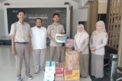 Kantor Pertanahan Aceh Besar Galang Donasi untuk Korban Banjir dan Longsor