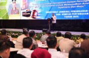 Hadir dalam Rakor Pencegahan dan Penyelesaian Tindak Pidana Pertanahan, Plt. Wakil Jaksa Agung Minta Pencegahan Diperkuat