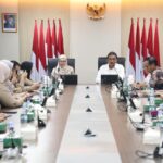 Terima Kunjungan Pengarah Tanah dan Galian Negeri Perak Malaysia, Kementerian ATR/BPN Paparkan Perjalanan Transformasi Layanan Pertanahan Indonesia