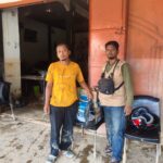 Semangat Bangkit Pasca Banjir, Keluarga Besar BPN Aceh Timur Salurkan Bantuan Logistik