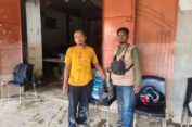 Semangat Bangkit Pasca Banjir, Keluarga Besar BPN Aceh Timur Salurkan Bantuan Logistik