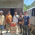 ATR/BPN Peduli Salurkan Bantuan Logistik untuk Pegawai Terdampak Banjir Aceh Timur