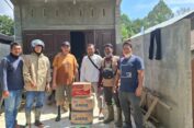 ATR/BPN Peduli Salurkan Bantuan Logistik untuk Pegawai Terdampak Banjir Aceh Timur