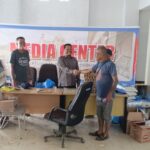 Wartawan Aceh Tamiang Terima Bantuan SPS Pusat