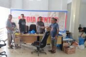 Wartawan Aceh Tamiang Terima Bantuan SPS Pusat