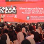 Jadi Pemateri “Indonesia Punya Kamu”, Menteri Nusron: Generasi Muda Terdidik adalah Motor Penggerak Dunia