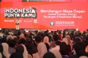 Jadi Pemateri “Indonesia Punya Kamu”, Menteri Nusron: Generasi Muda Terdidik adalah Motor Penggerak Dunia