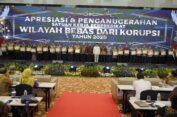 24 Satker ATR/BPN Terima Predikat WBK, Menteri Nusron Beri Apresiasi dan Imbau untuk Jaga Kualitas Layanan