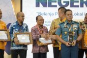 Serap 96% Anggaran Menggunakan Produk Dalam Negeri, Kementerian ATR/BPN Raih Peringkat 3 P2DN dari Kemenperin