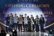 Buka Pemilihan Agam Inong Aceh, Kadisbudpar Dorong Generasi Muda jadi Duwis Berkarakter