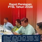 Kantor Pertanahan Simeulue Matangkan Persiapan PTSL 2026