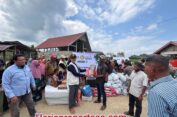 Menunaikan Amanah Umat, Dewan Dakwah Aceh Kembali Salurkan Bantuan Tahap Ketiga bagi Korban Banjir