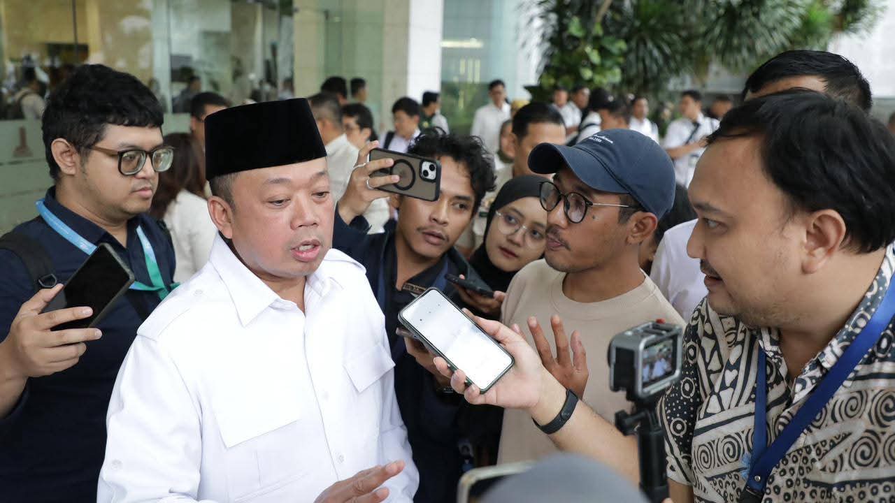 Pastikan Ketersediaan Lahan dan Kepastian Hukum Kawasan Swasembada Pangan di Papua Selatan, Menteri Nusron Ungkap Telah Terbitkan Hak Seluas 328 Ribu Hektare