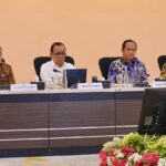 Wamen Ossy Pastikan Revisi Perpres RTR Kawasan Jabodetabek–Punjur untuk Perkuat Mitigasi Bencana