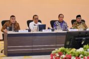 Wamen Ossy Pastikan Revisi Perpres RTR Kawasan Jabodetabek–Punjur untuk Perkuat Mitigasi Bencana