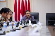 Kick Off RUU Administrasi Pertanahan, Sekjen ATR/BPN: Wujudkan Sistem Administrasi Pertanahan yang Akuntabel dan Terintegrasi