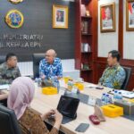 Terima Kunjungan Wamenlu, Wamen Ossy Bicarakan Hak Atas Tanah bagi WNA dan Diaspora