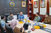 Terima Kunjungan Wamenlu, Wamen Ossy Bicarakan Hak Atas Tanah bagi WNA dan Diaspora