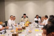 Tindak Lanjut Penyelesaian Berkas Layanan Pertanahan, Menteri Nusron Minta Jajarannya Selesaikan Secara Terukur