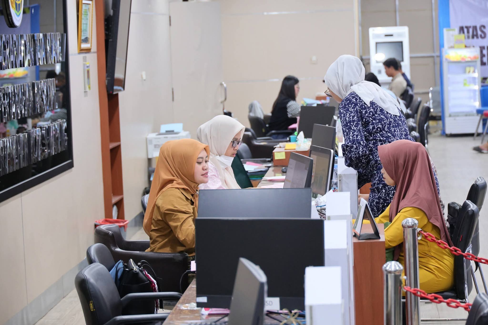 PELATARAN, Solusi untuk Masyarakat Dapatkan Layanan Pertanahan di Akhir Pekan