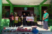 Dewan Dakwah Aceh Salurkan Bantuan Kemanusiaan Tahap Keempat