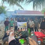 IKADI Aceh dan Rumah Amal USK Bantu Pemulihan Rumah Warga Pasca Banjir di Bireuen