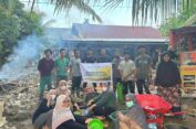 IKADI Aceh dan Rumah Amal USK Bantu Pemulihan Rumah Warga Pasca Banjir di Bireuen